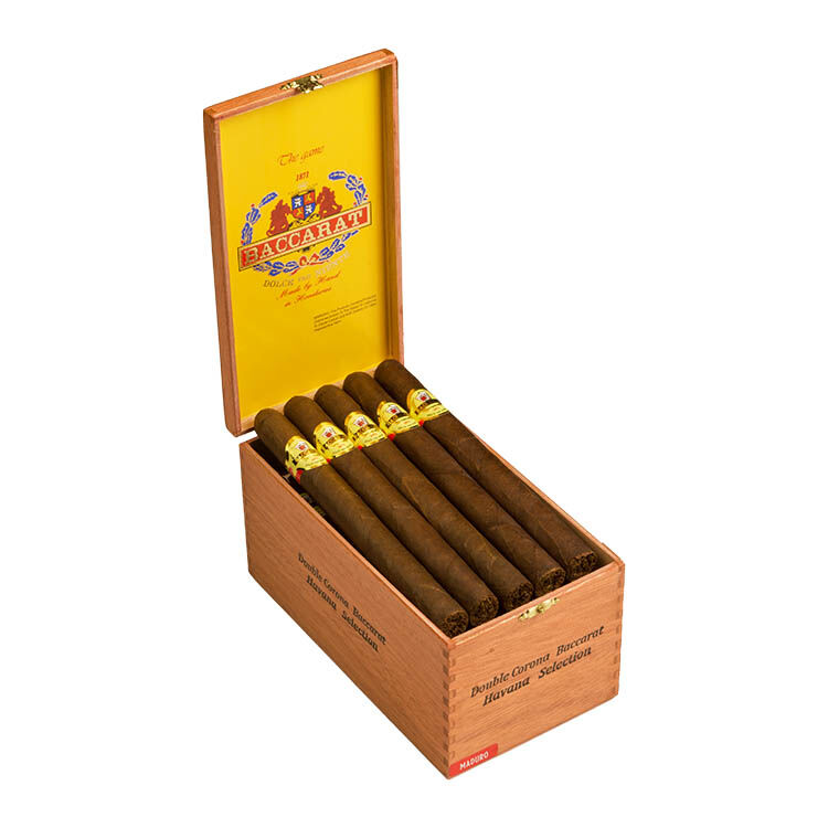 View product media BCDC3 Baccarat Double Corona Cigars 2